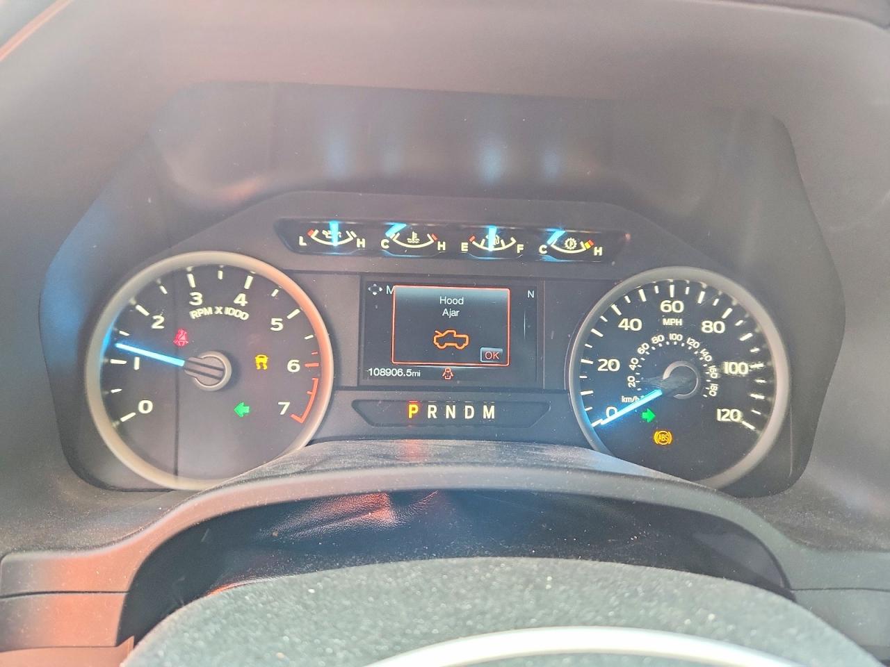 2019 FORD F150 SUPERCREW photo 9