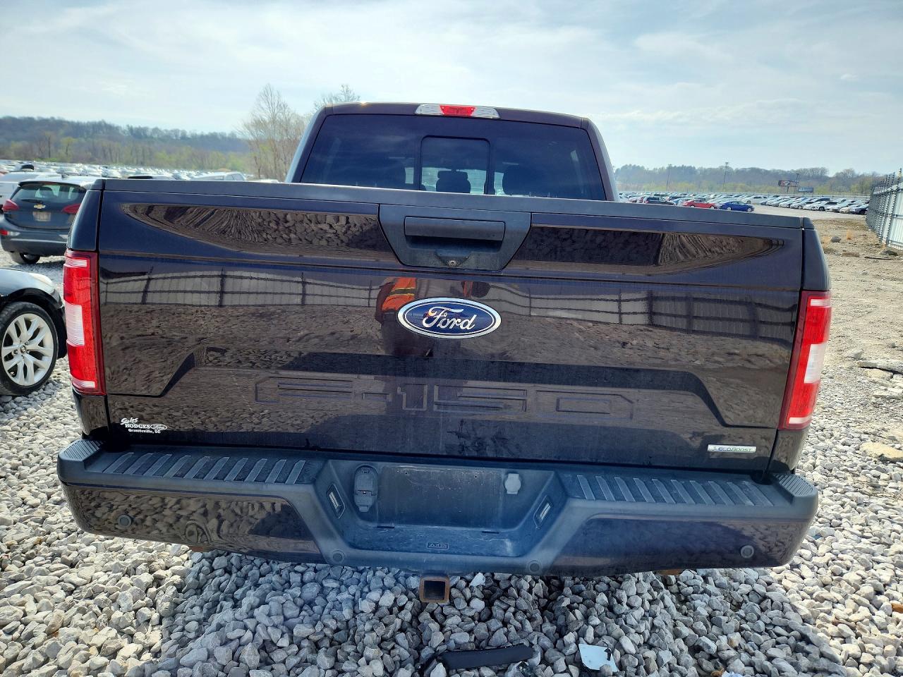 2019 FORD F150 SUPERCREW photo 6