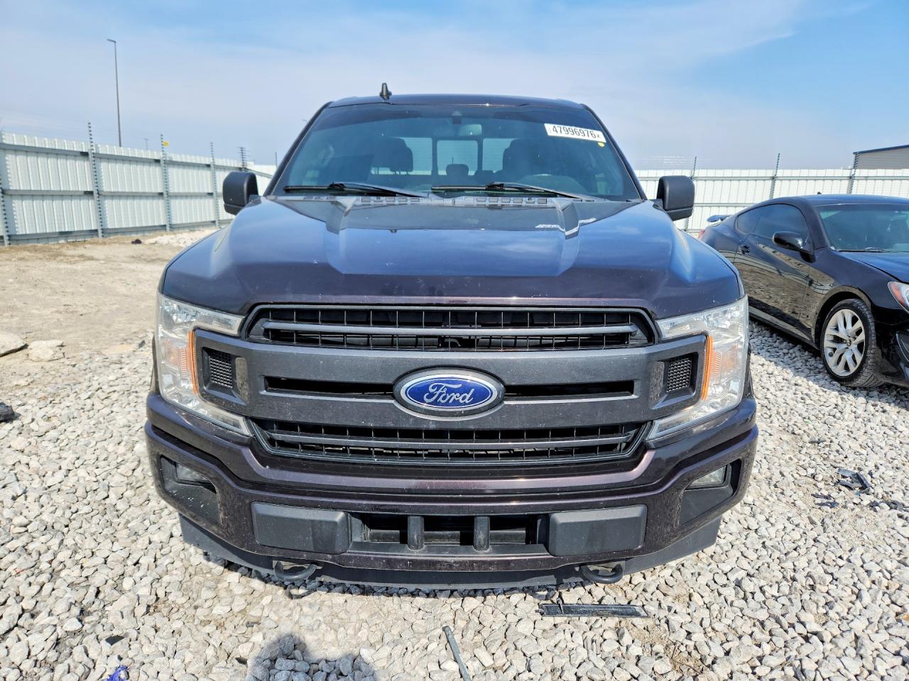 2019 FORD F150 SUPERCREW photo 5