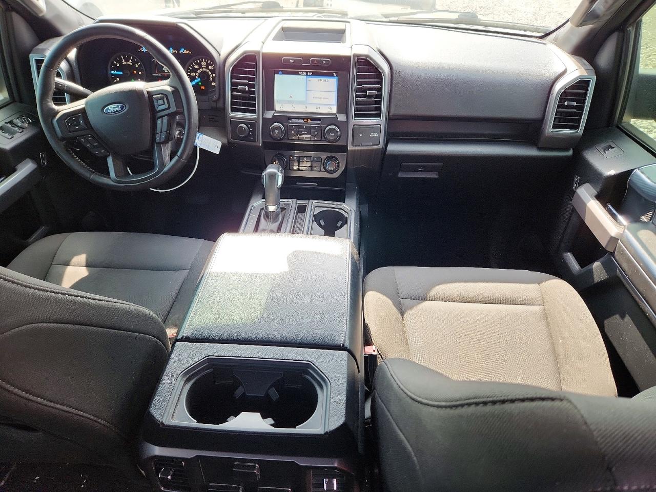 2019 FORD F150 SUPERCREW photo 8