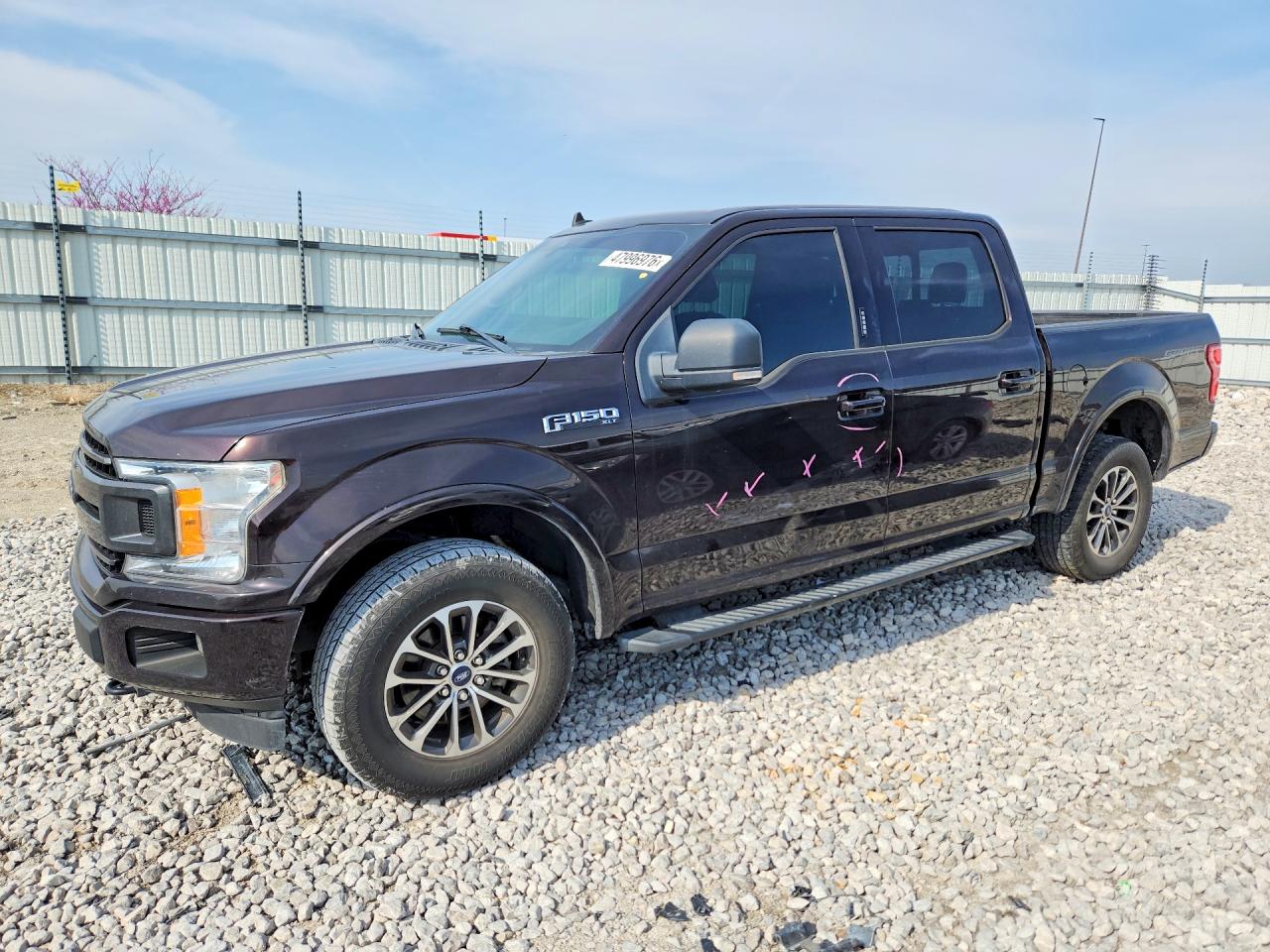 2019 FORD F150