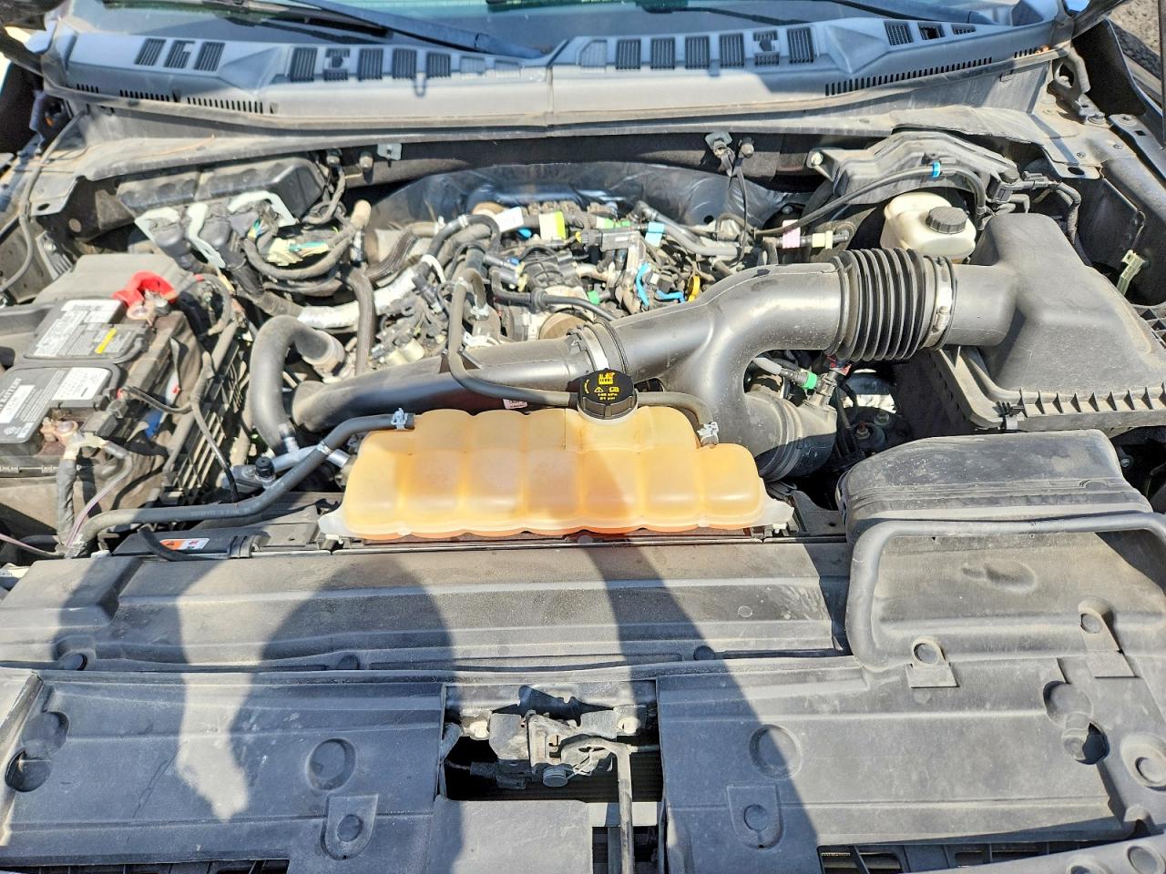2019 FORD F150 SUPERCREW photo 11
