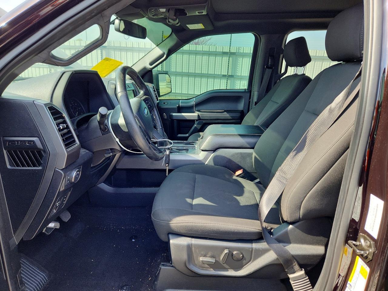 2019 FORD F150 SUPERCREW photo 7