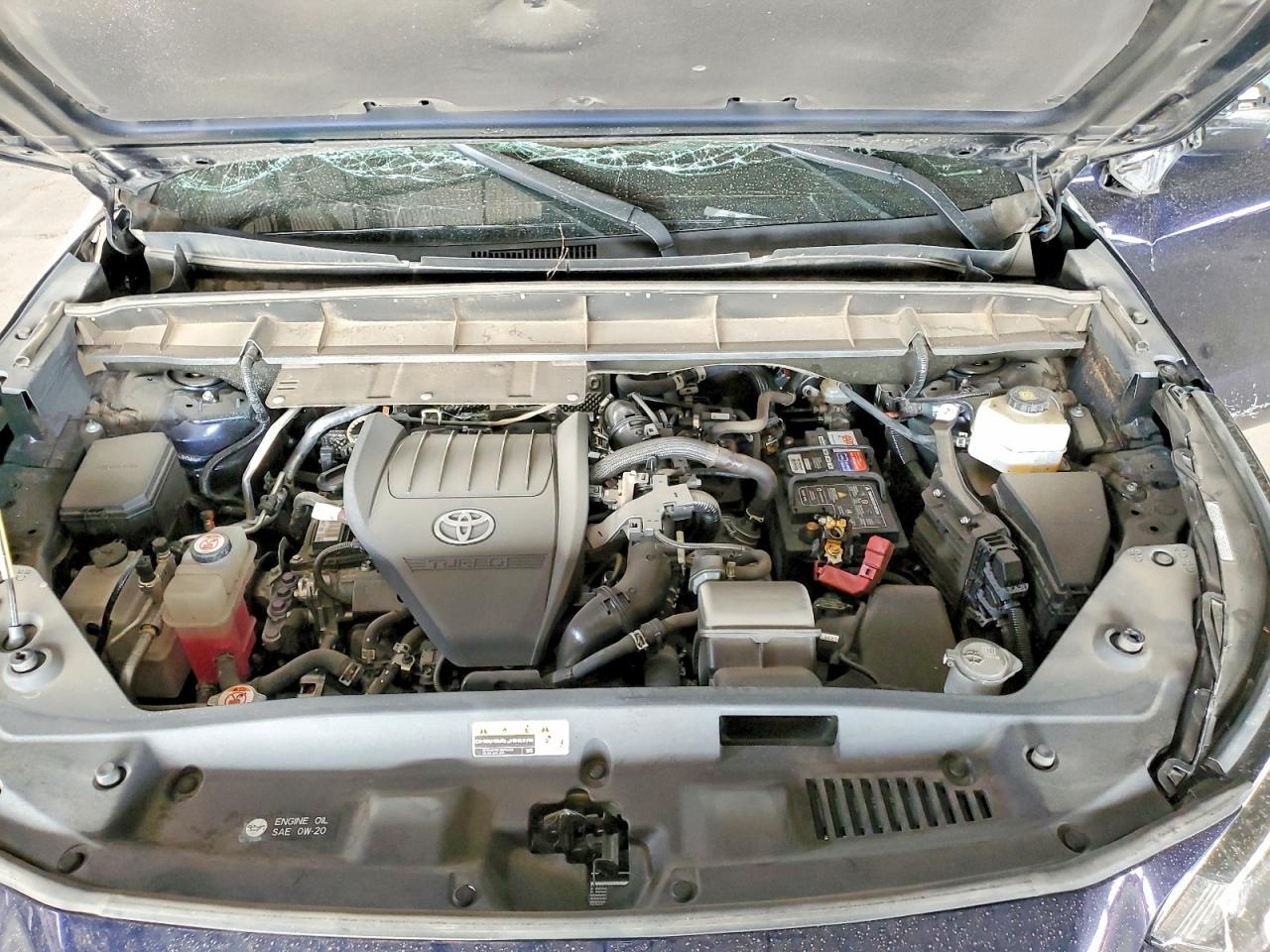 2023 TOYOTA HIGHLANDER XLE photo 12