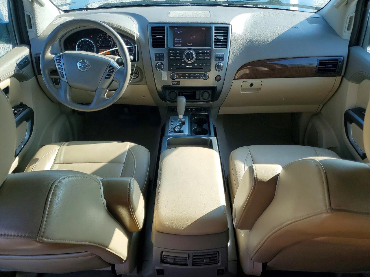 2015 NISSAN ARMADA PLATINUM photo 15