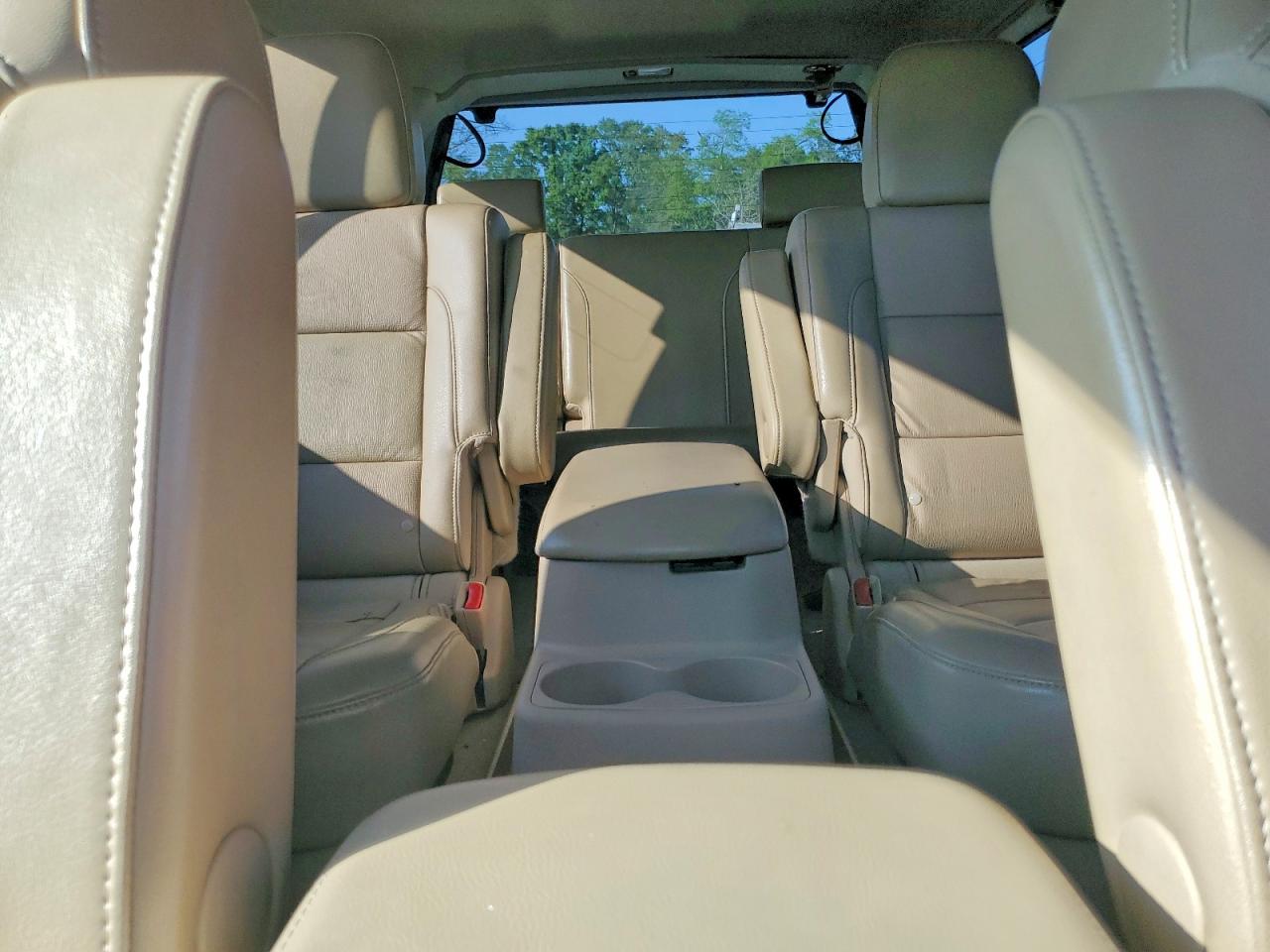2015 NISSAN ARMADA PLATINUM photo 19