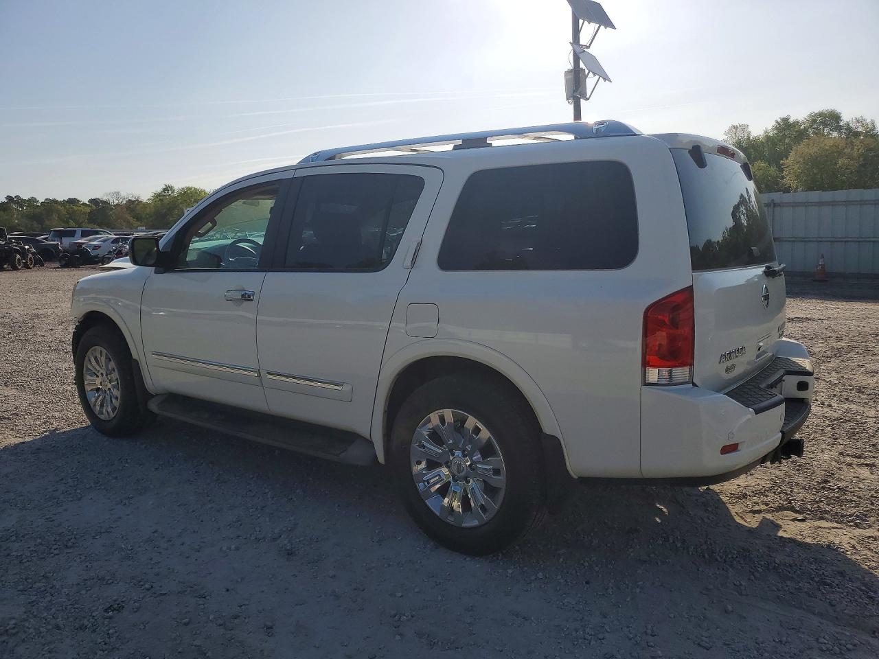 2015 NISSAN ARMADA PLATINUM photo 3