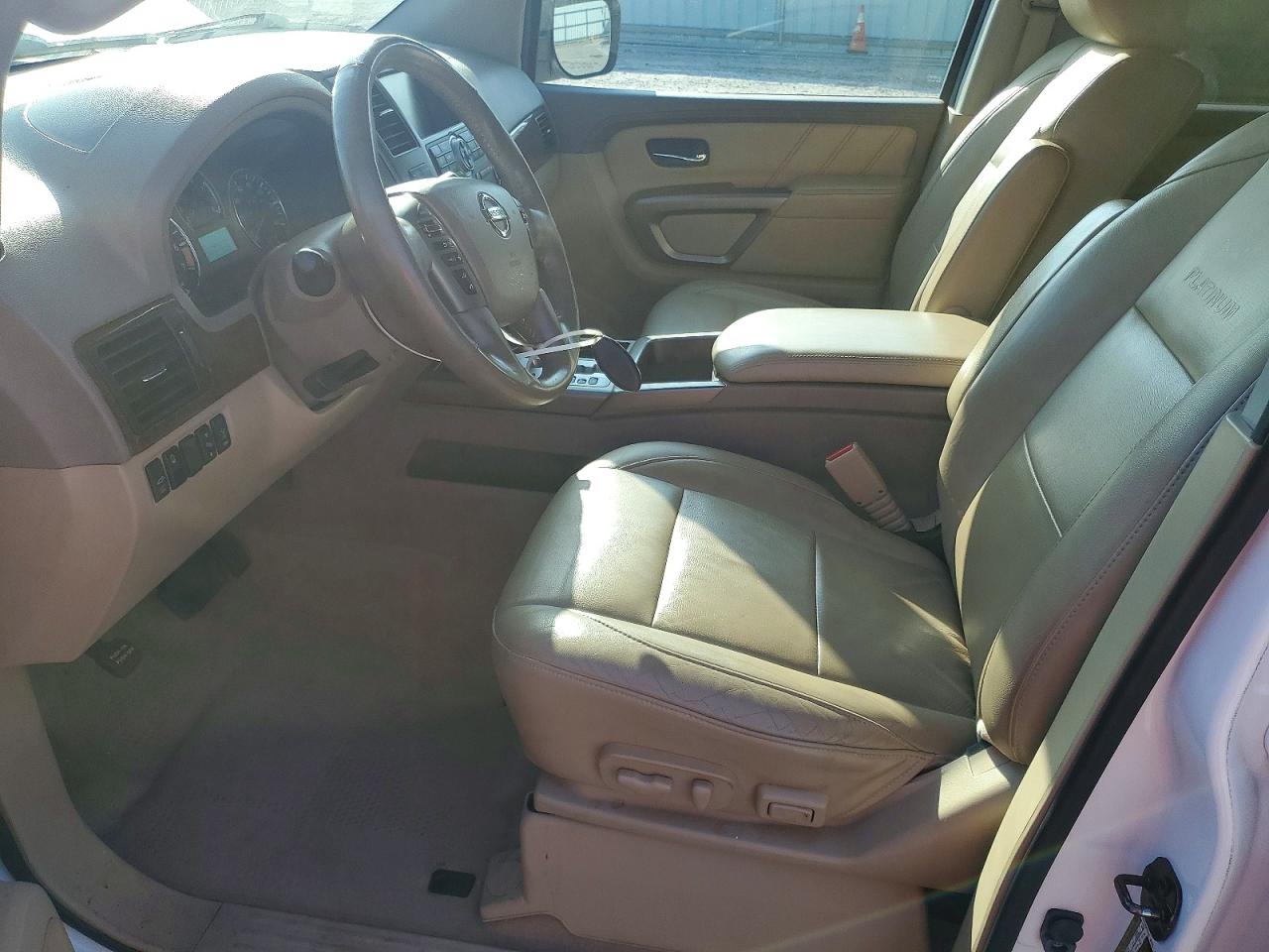 2015 NISSAN ARMADA PLATINUM photo 13