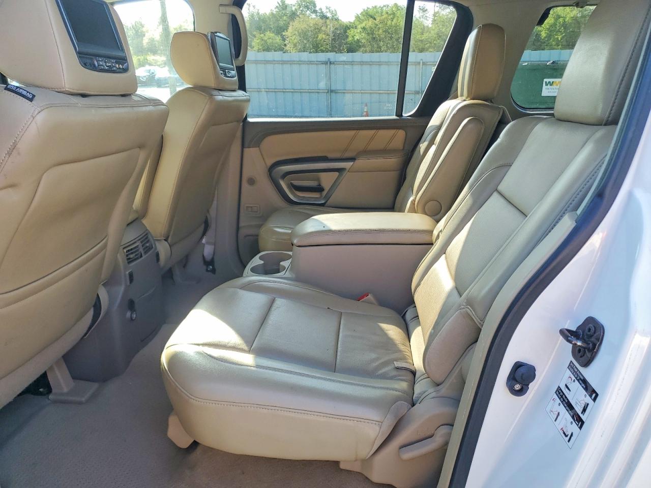 2015 NISSAN ARMADA PLATINUM photo 21