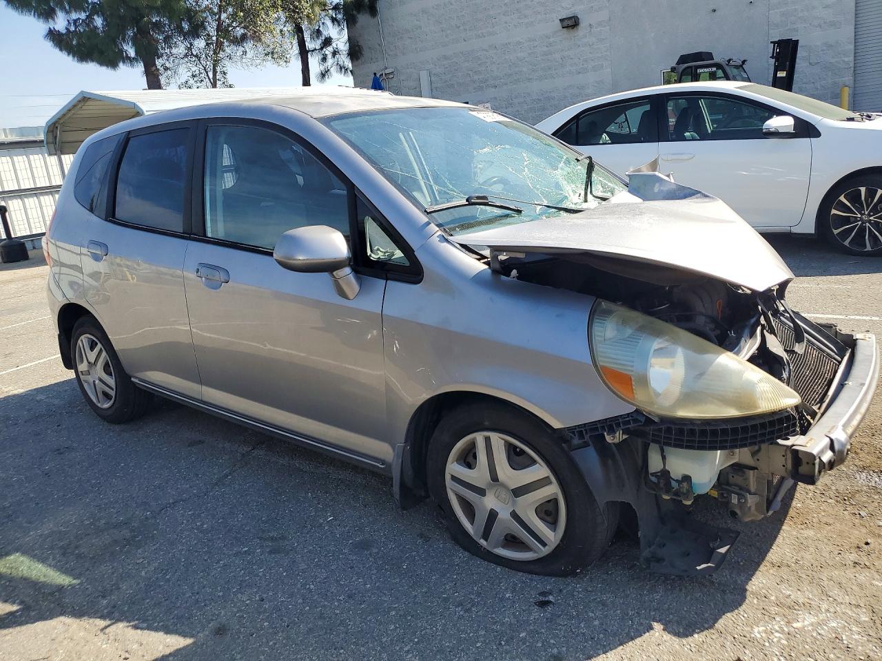 2008 HONDA FIT photo 7