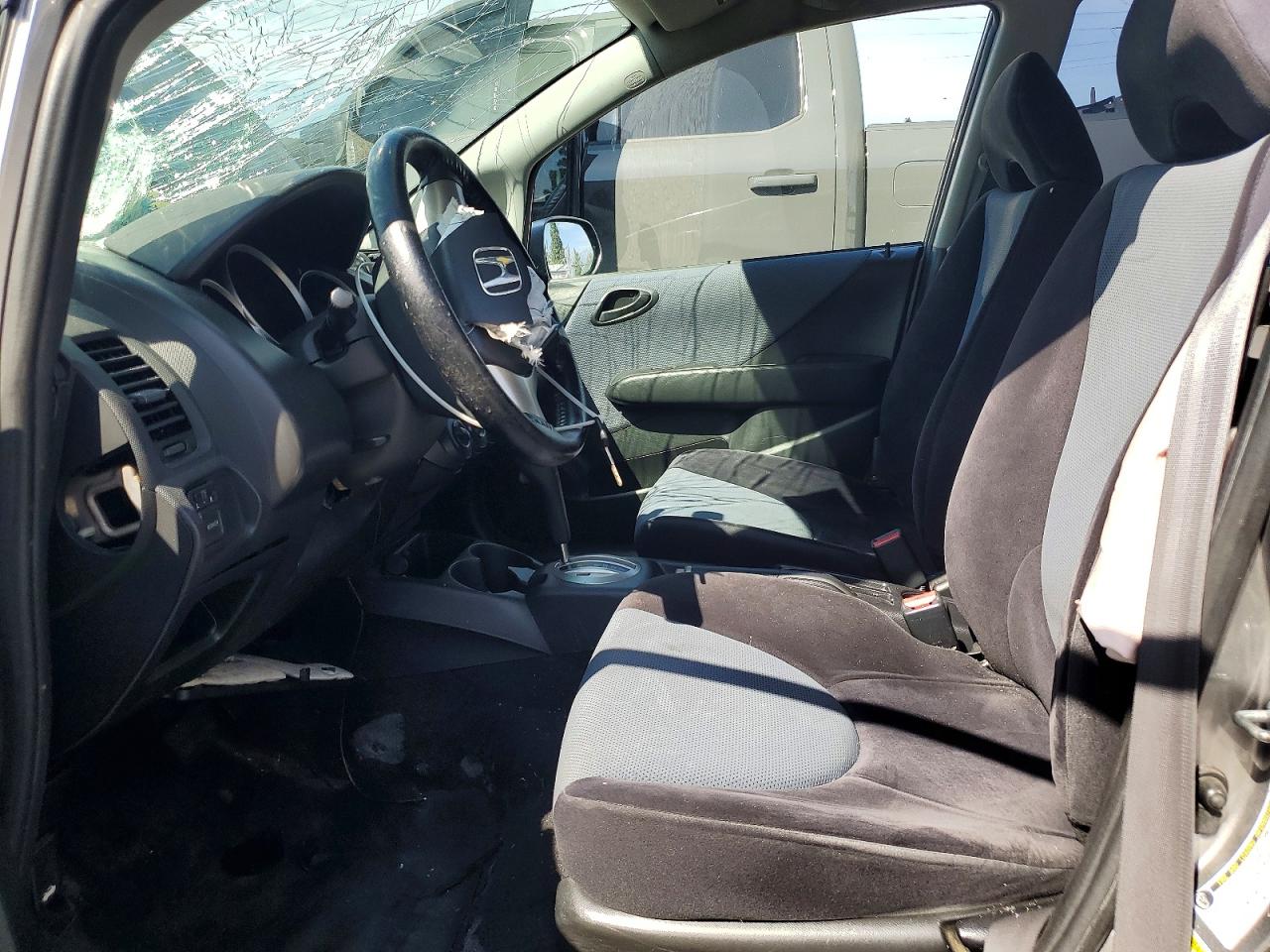 2008 HONDA FIT photo 13