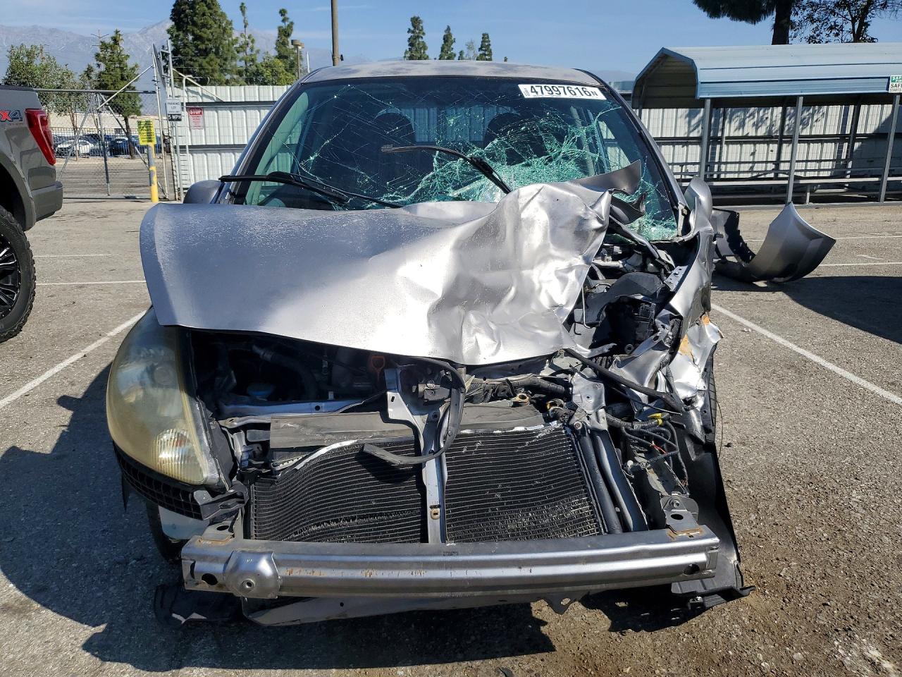 2008 HONDA FIT photo 9