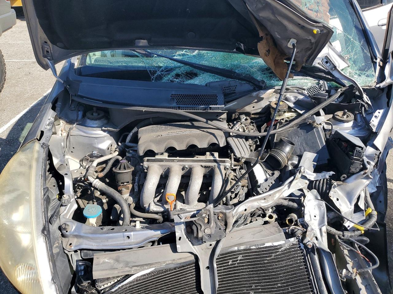 2008 HONDA FIT photo 21