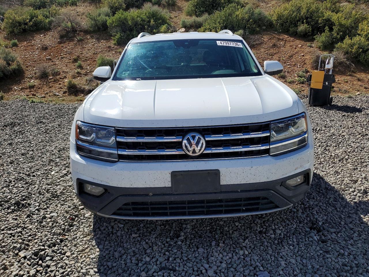 2018 VOLKSWAGEN ATLAS SE photo 13