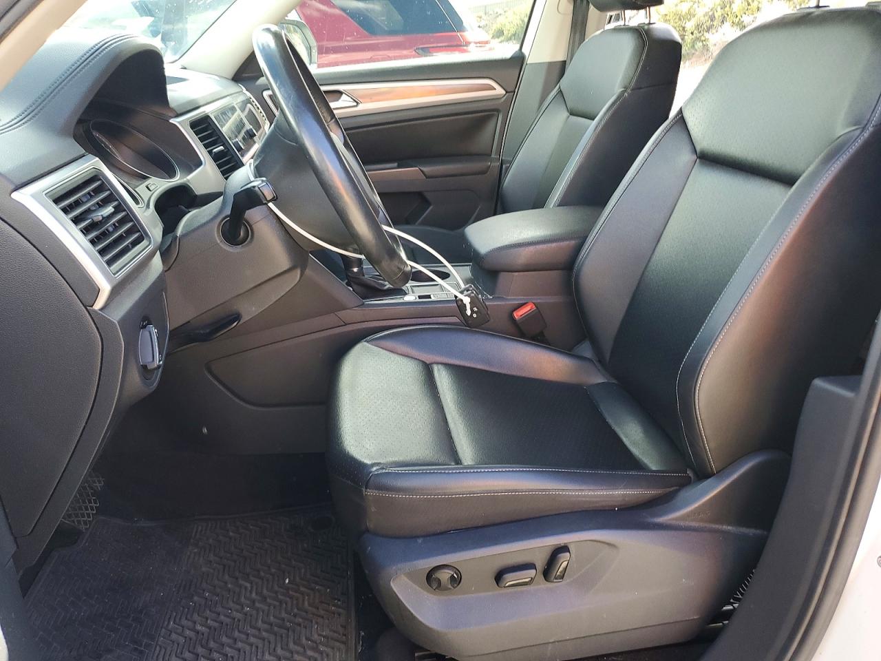 2018 VOLKSWAGEN ATLAS SE photo 19