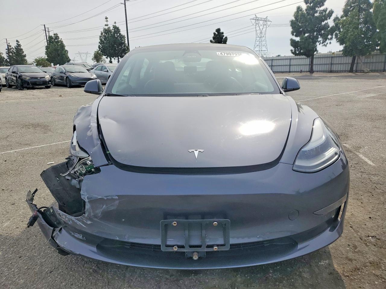2021 TESLA MODEL 3 photo 13