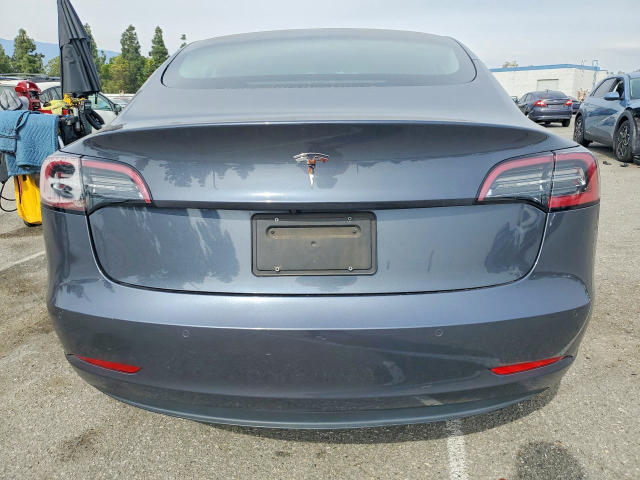 2021 TESLA MODEL 3 photo 16
