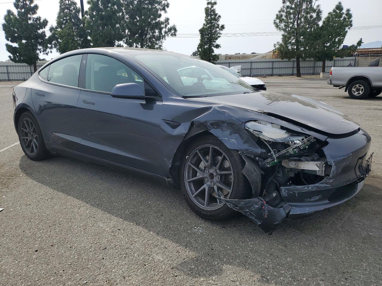 2021 TESLA MODEL 3 photo 10