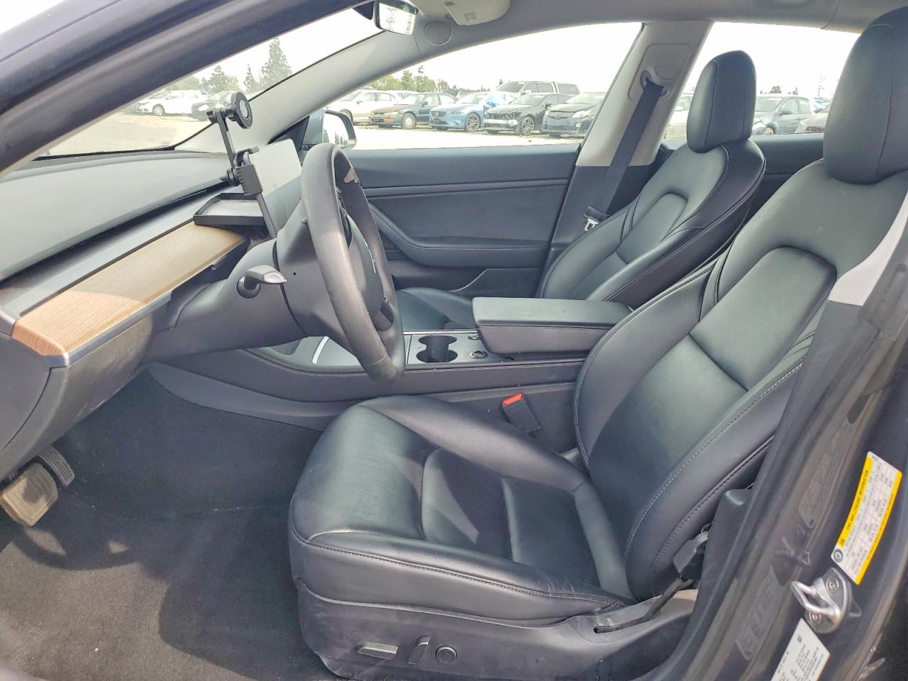 2021 TESLA MODEL 3 photo 19