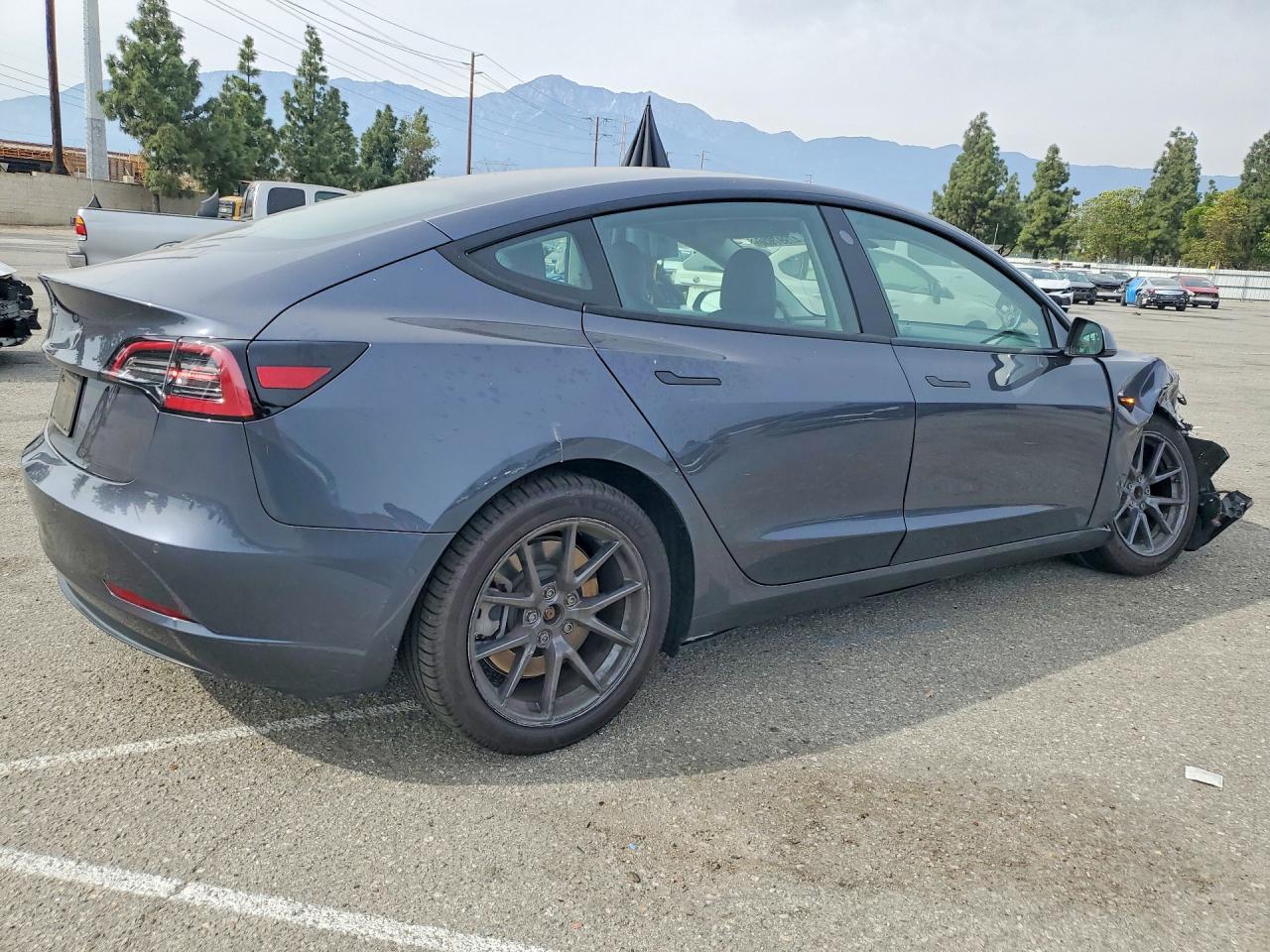 2021 TESLA MODEL 3 photo 7