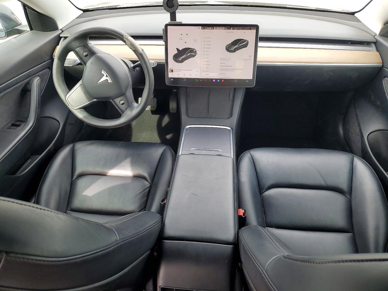 2021 TESLA MODEL 3 photo 22