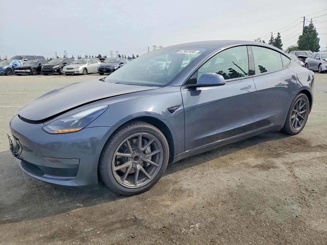2021 TESLA MODEL 3