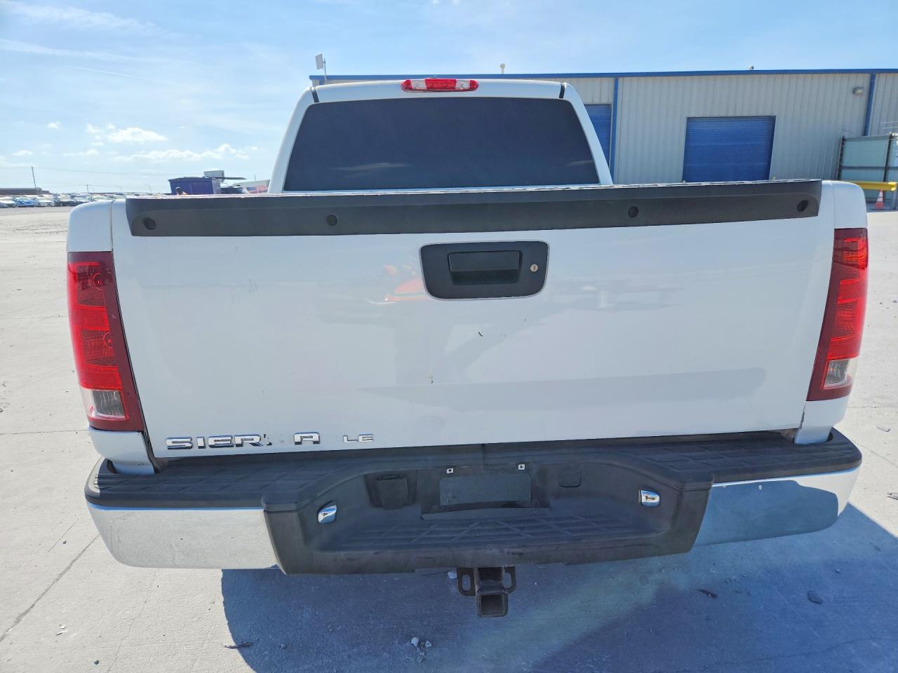 2011 GMC SIERRA C1500 SLE photo 11