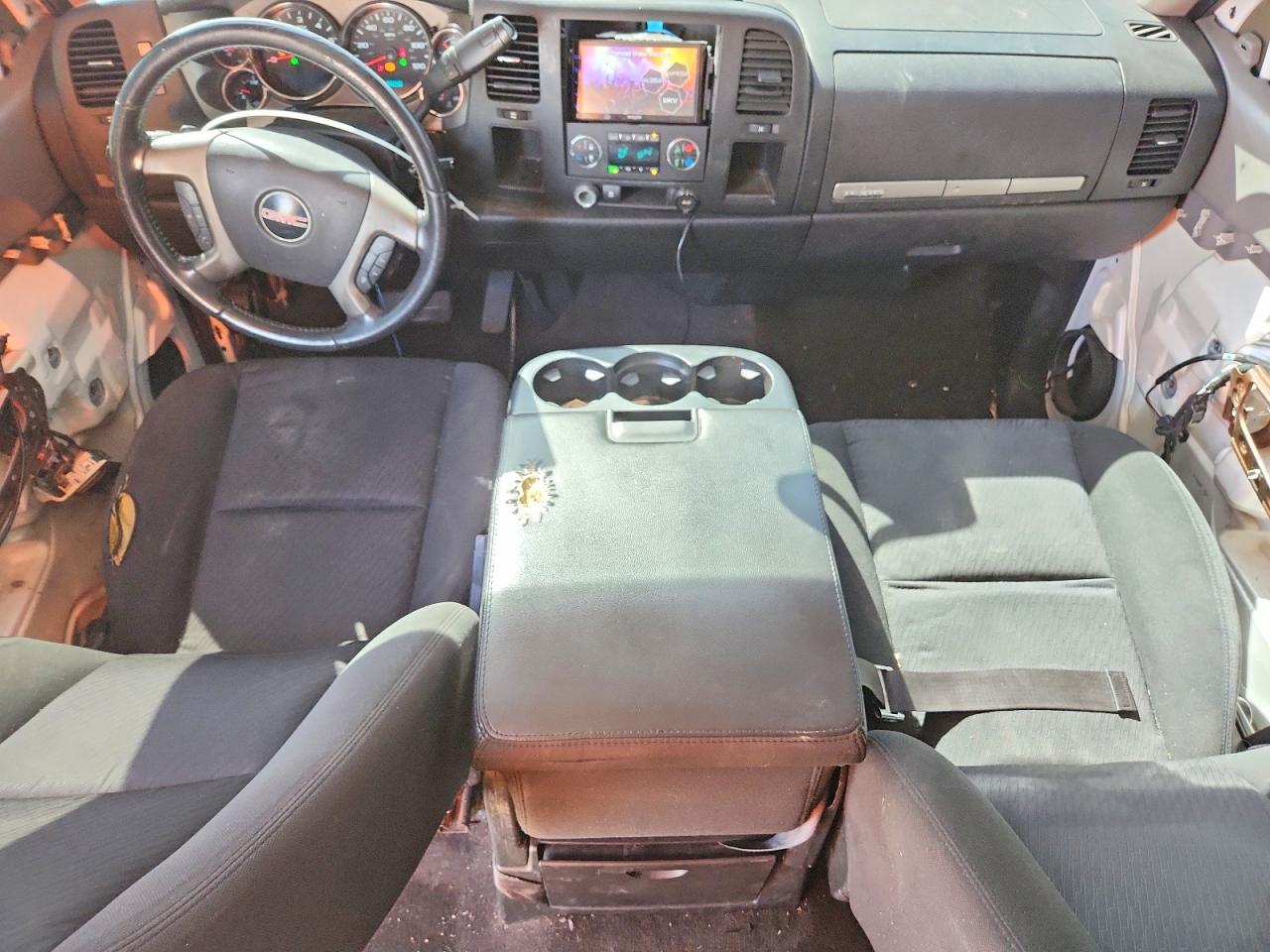 2011 GMC SIERRA C1500 SLE photo 15