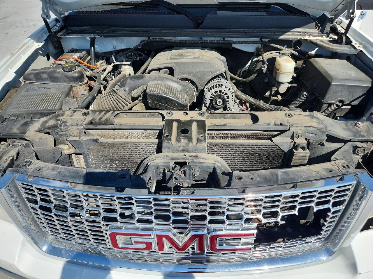 2011 GMC SIERRA C1500 SLE photo 21