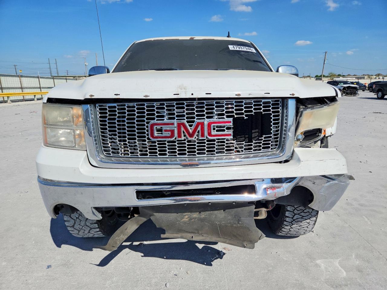 2011 GMC SIERRA C1500 SLE photo 9