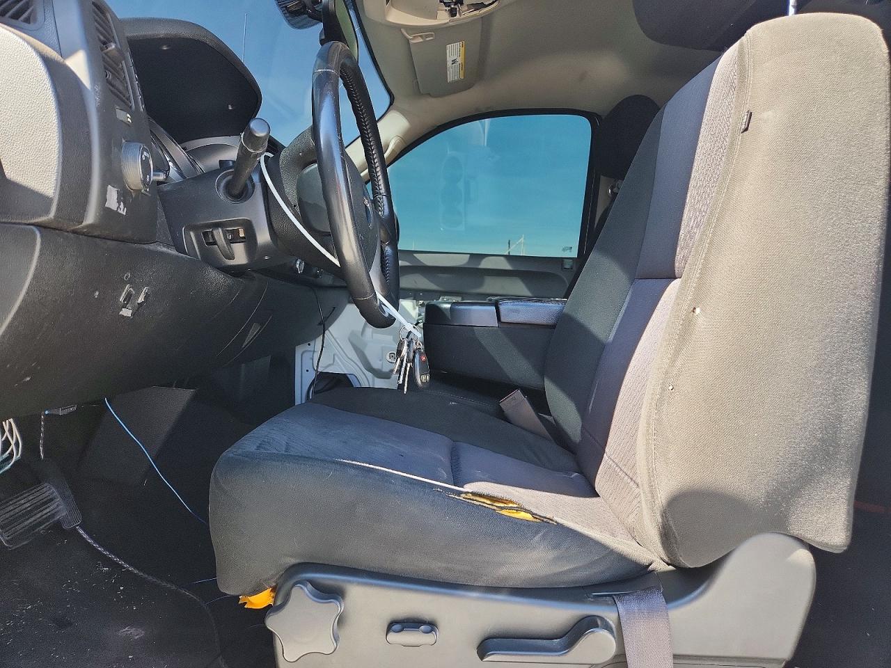 2011 GMC SIERRA C1500 SLE photo 13