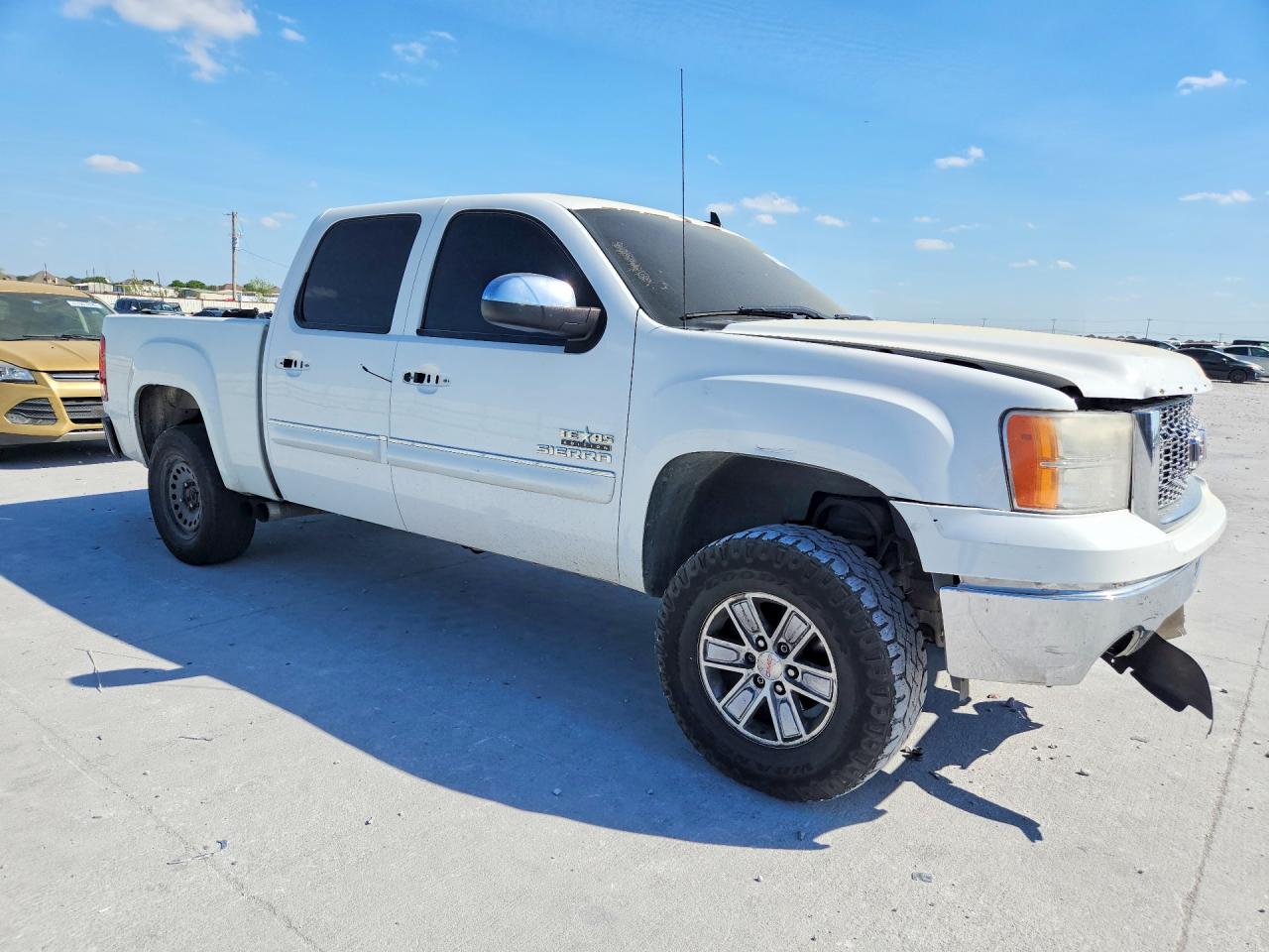 2011 GMC SIERRA C1500 SLE photo 7