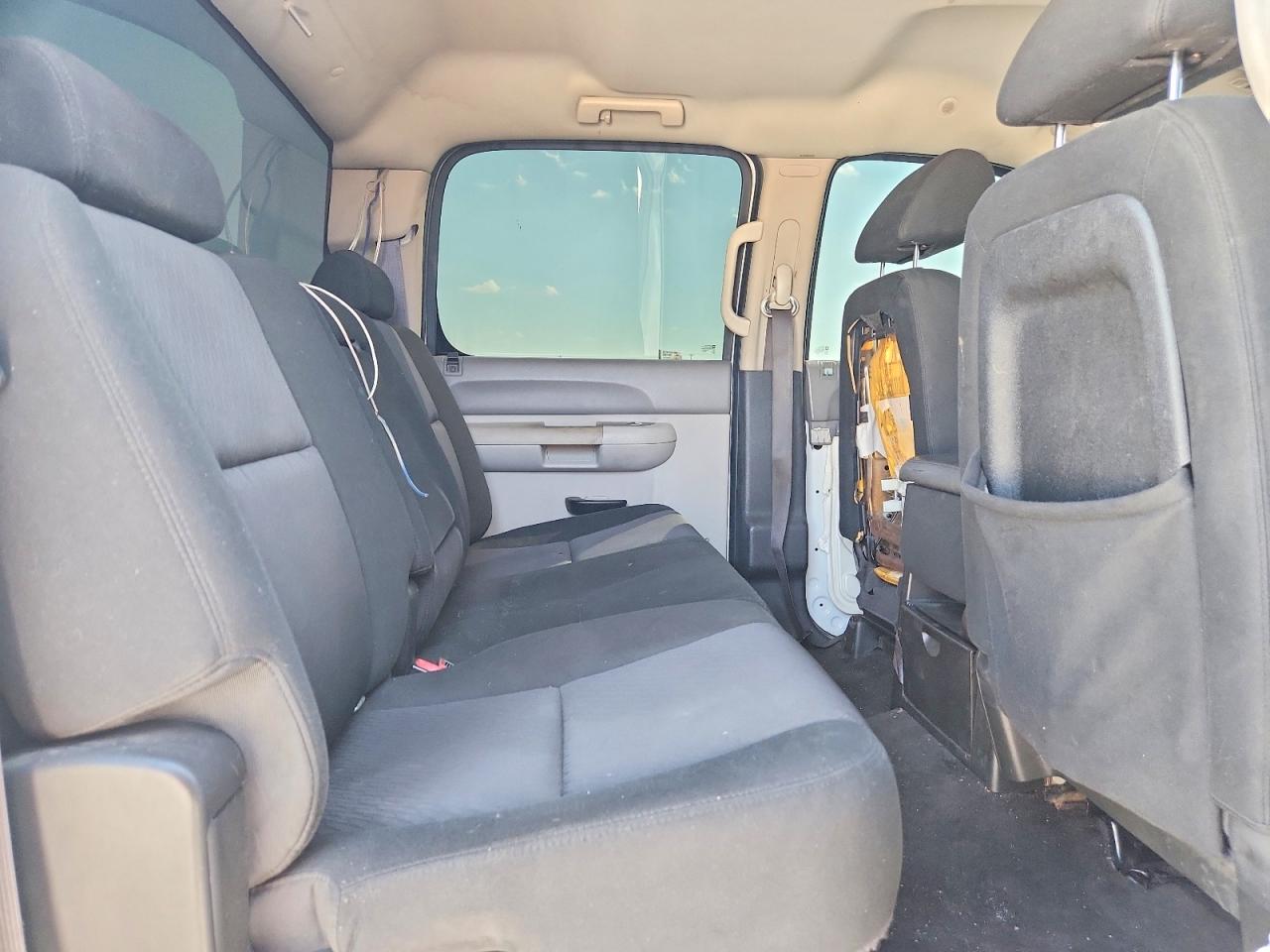2011 GMC SIERRA C1500 SLE photo 19
