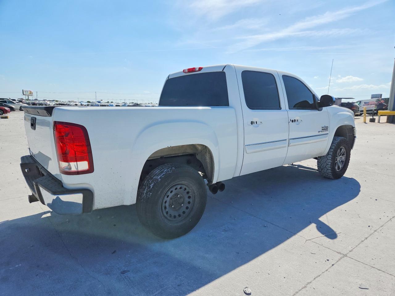 2011 GMC SIERRA C1500 SLE photo 5