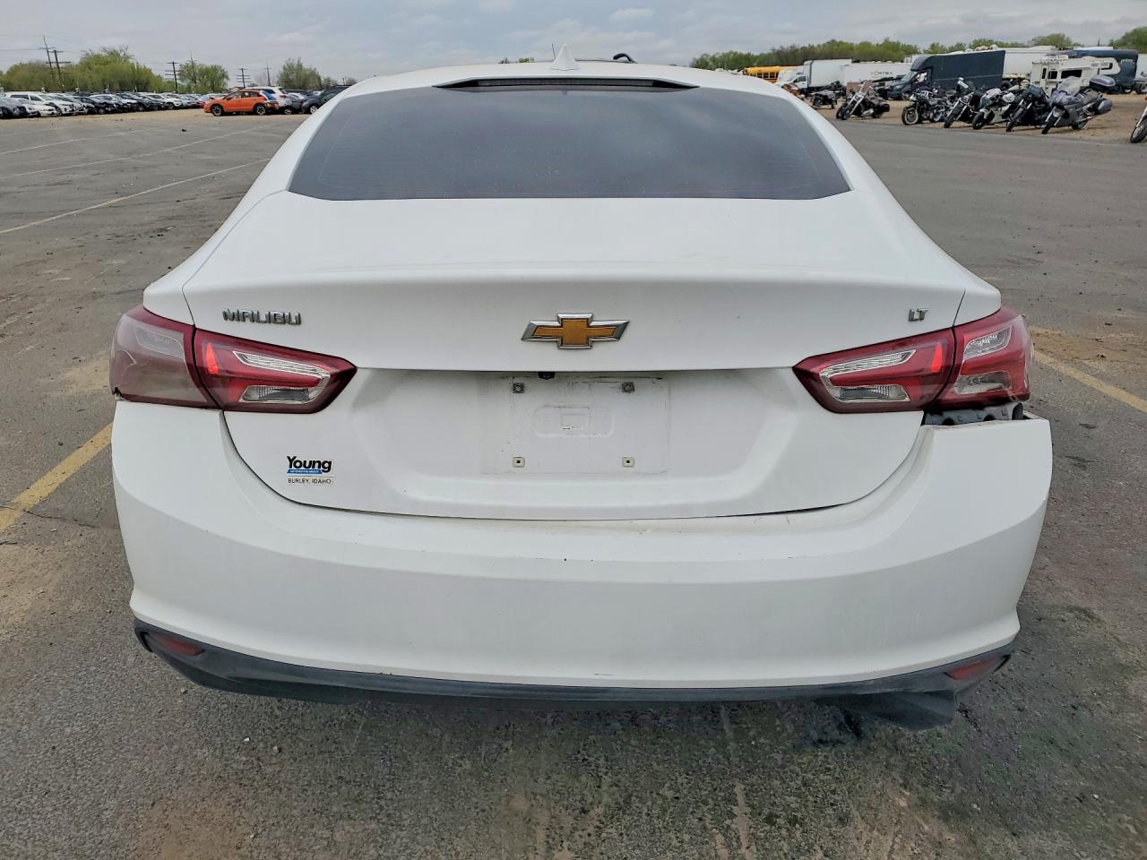 2020 CHEVROLET MALIBU LT photo 11