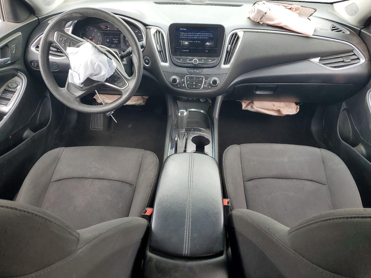 2020 CHEVROLET MALIBU LT photo 15
