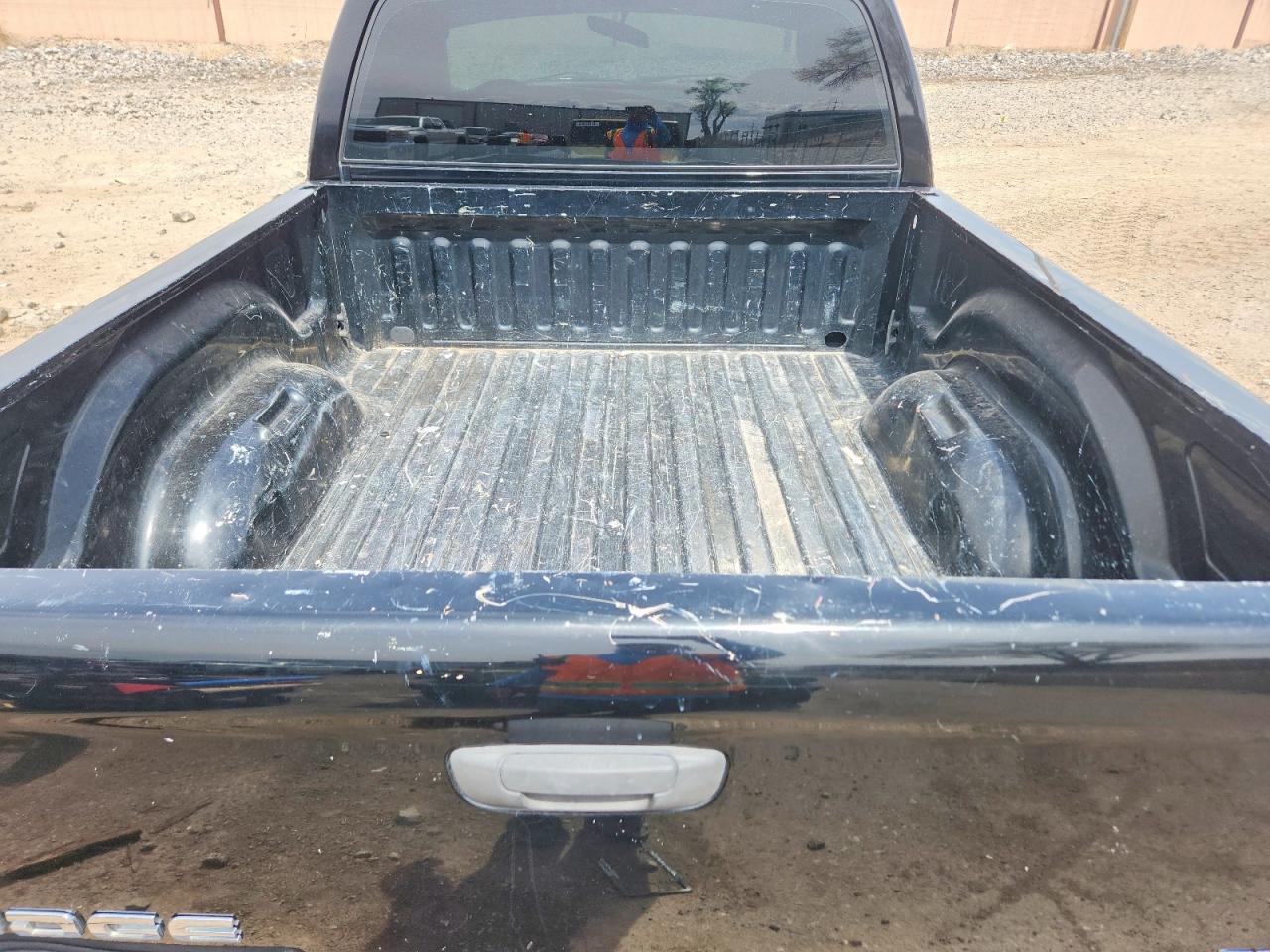 2004 DODGE RAM 1500 ST photo 10