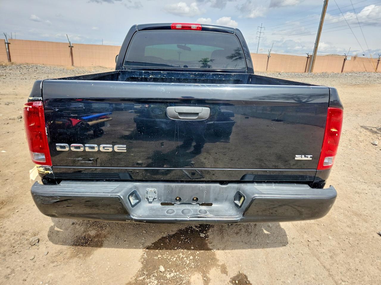 2004 DODGE RAM 1500 ST photo 6