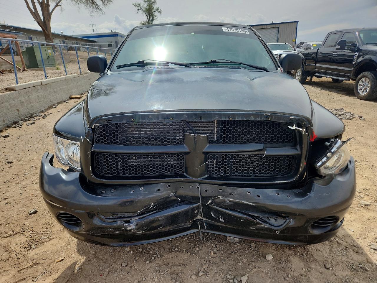 2004 DODGE RAM 1500 ST photo 5