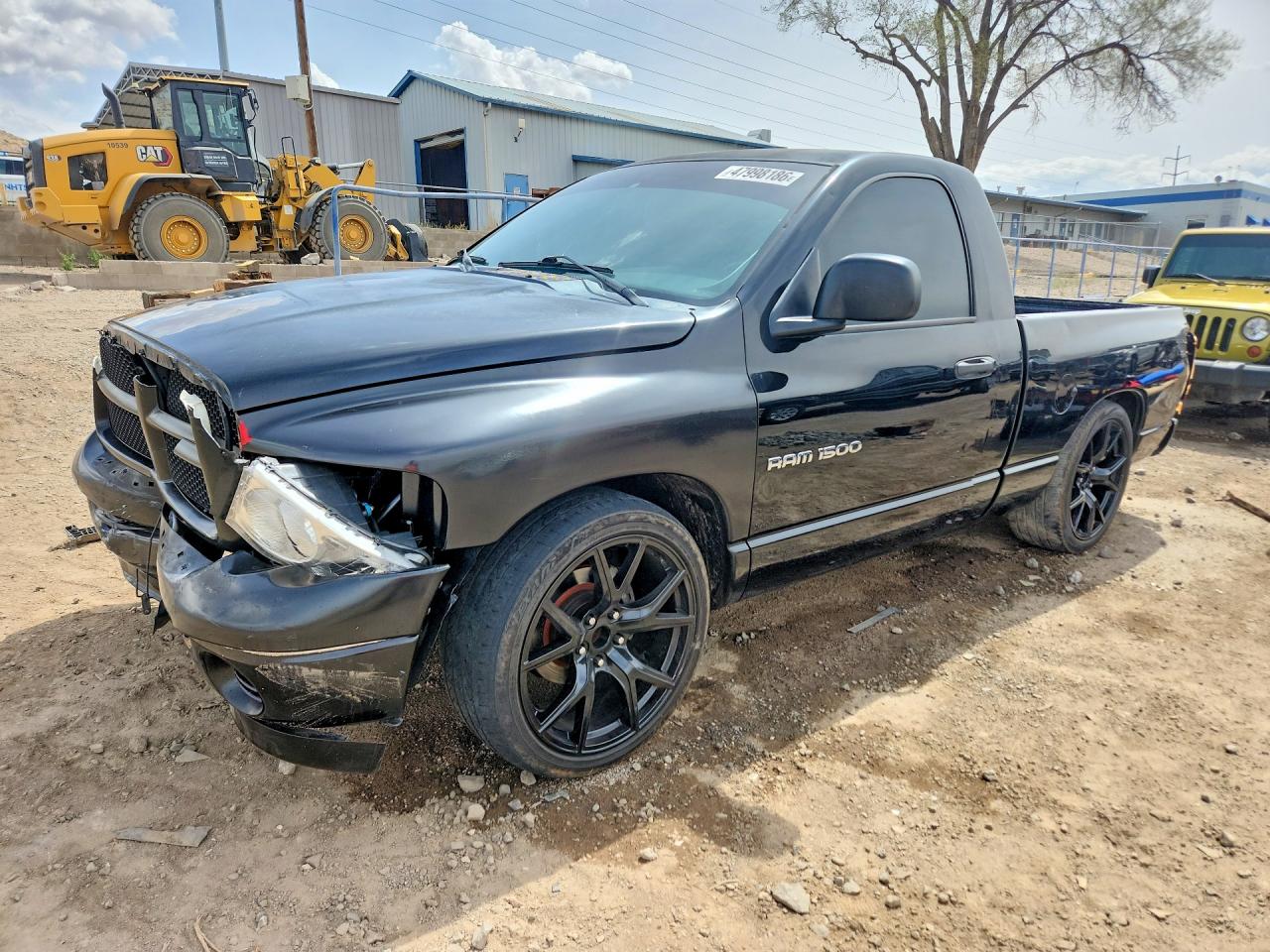 2004 DODGE RAM 1500