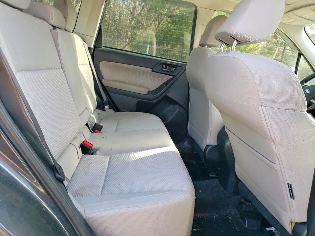 2018 SUBARU FORESTER 2.5I PREMIUM photo 21