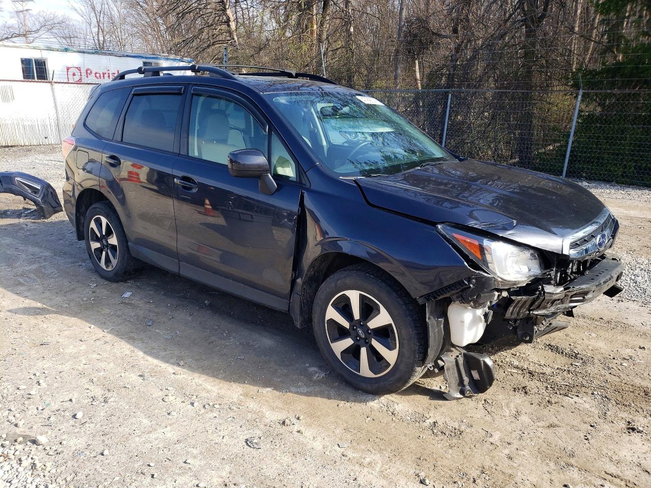 2018 SUBARU FORESTER 2.5I PREMIUM photo 7