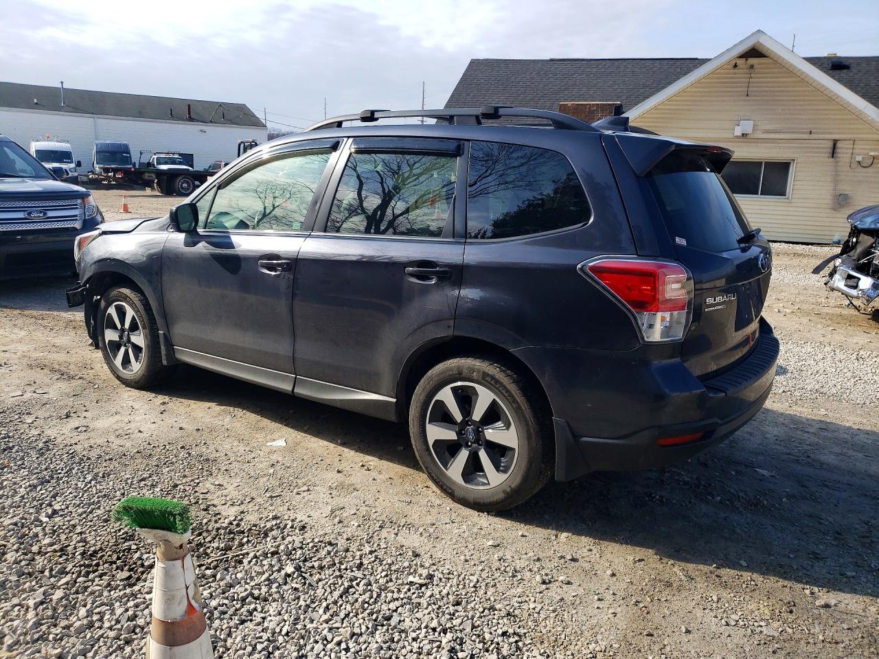 2018 SUBARU FORESTER 2.5I PREMIUM photo 3