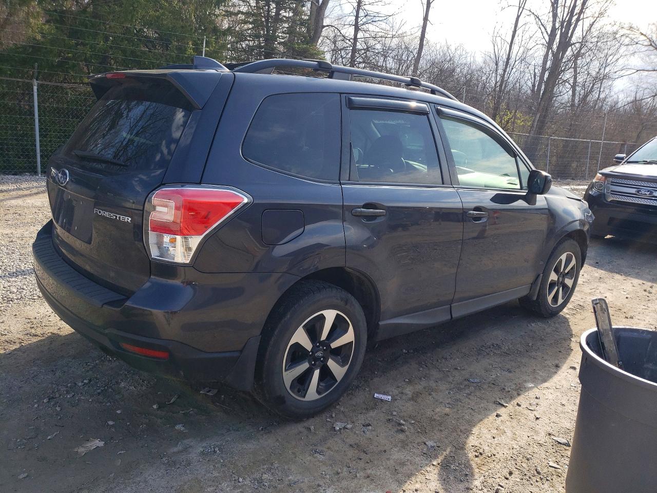 2018 SUBARU FORESTER 2.5I PREMIUM photo 5