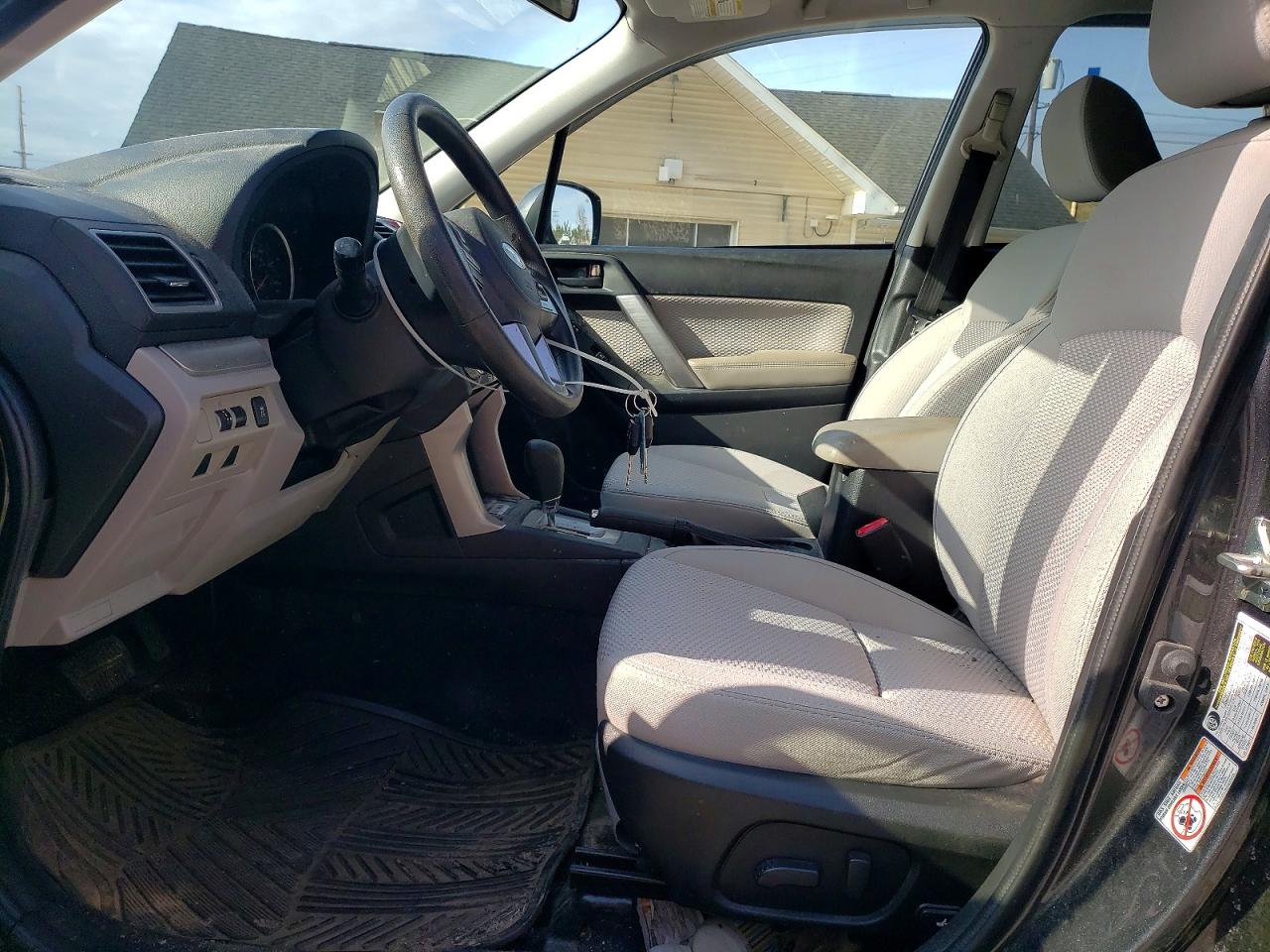 2018 SUBARU FORESTER 2.5I PREMIUM photo 13