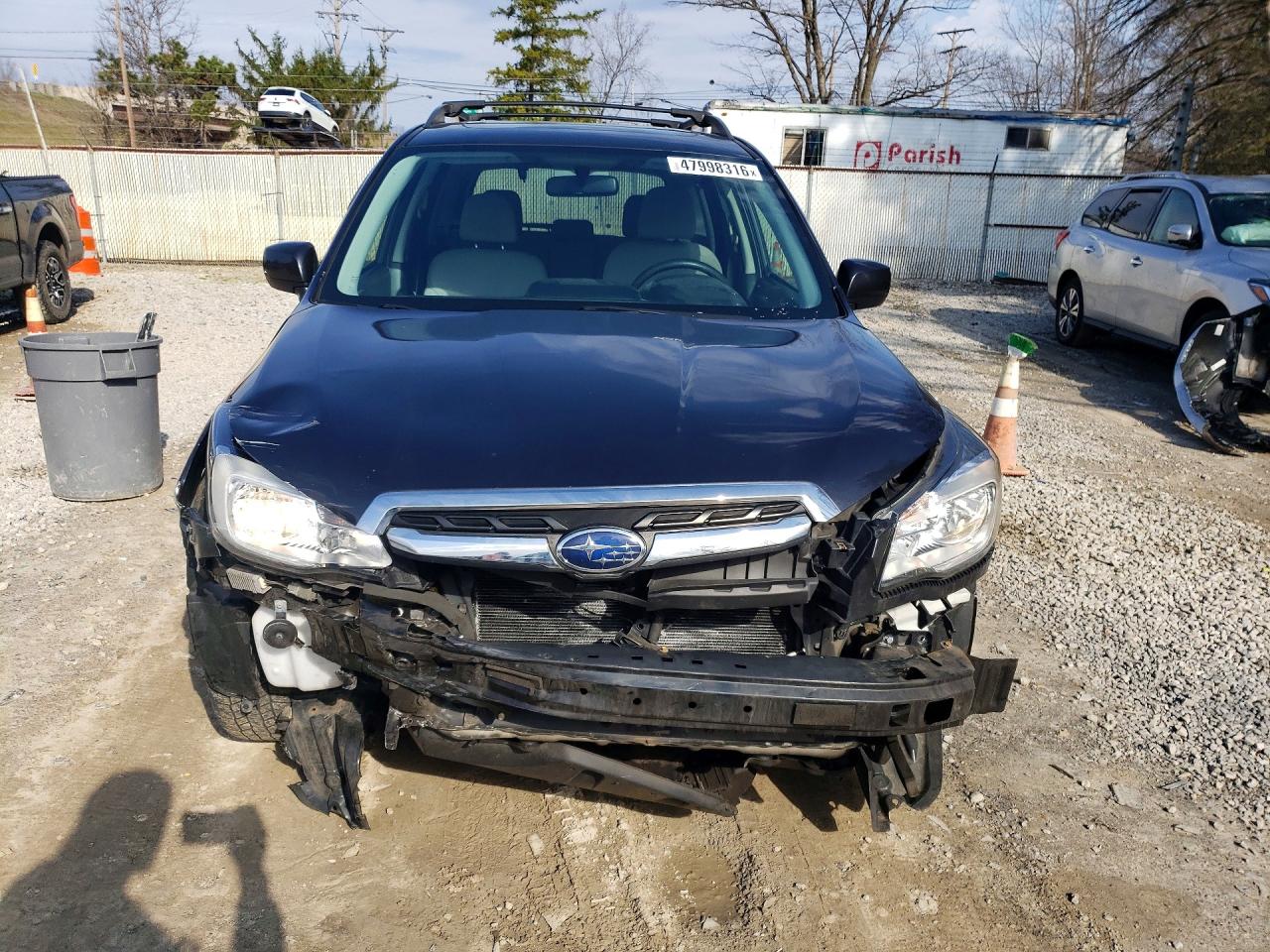 2018 SUBARU FORESTER 2.5I PREMIUM photo 9