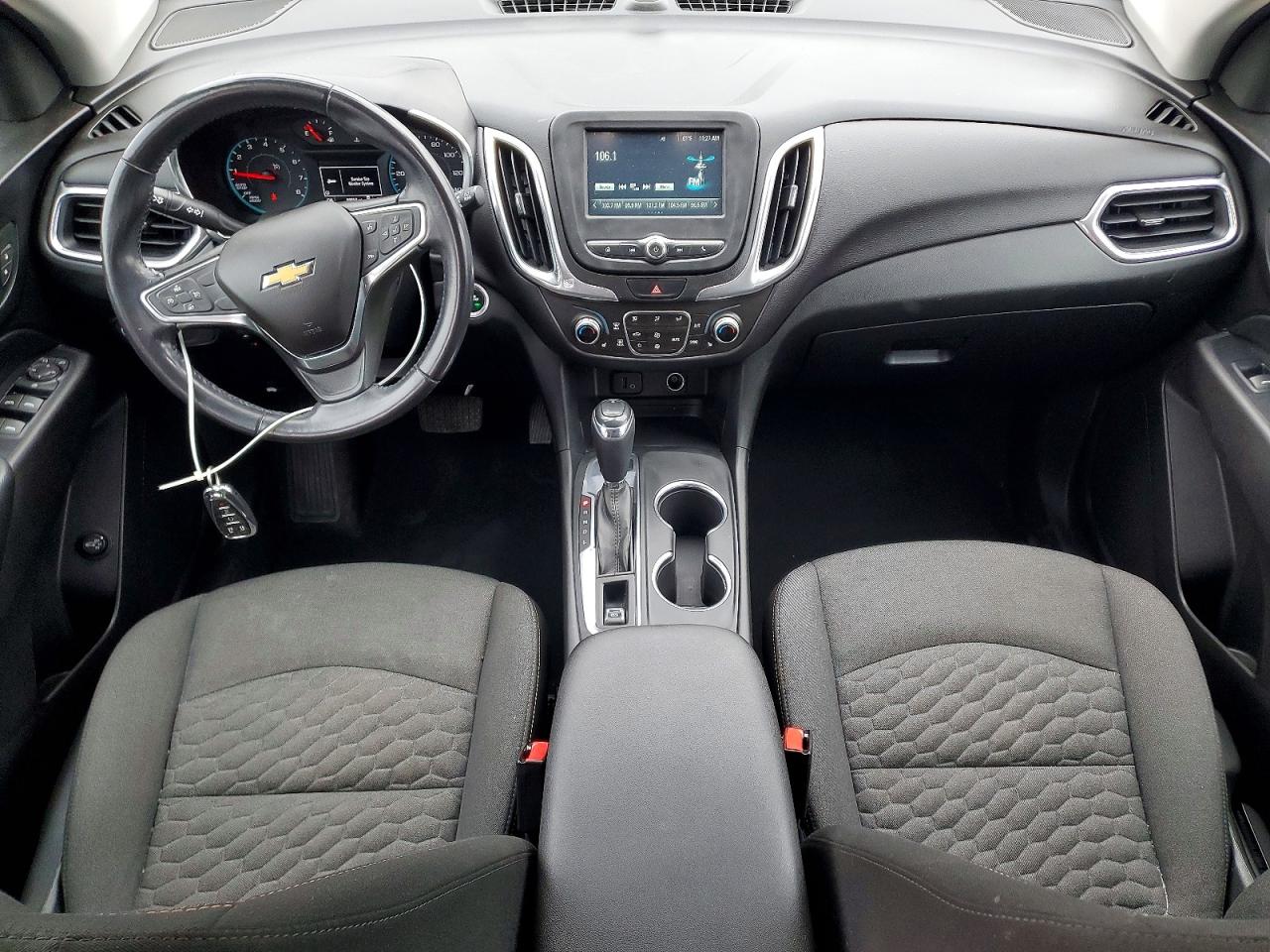 2018 CHEVROLET EQUINOX LT photo 8