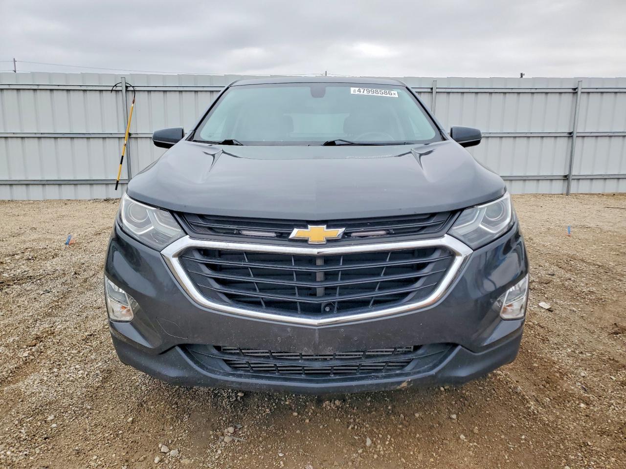 2018 CHEVROLET EQUINOX LT photo 5