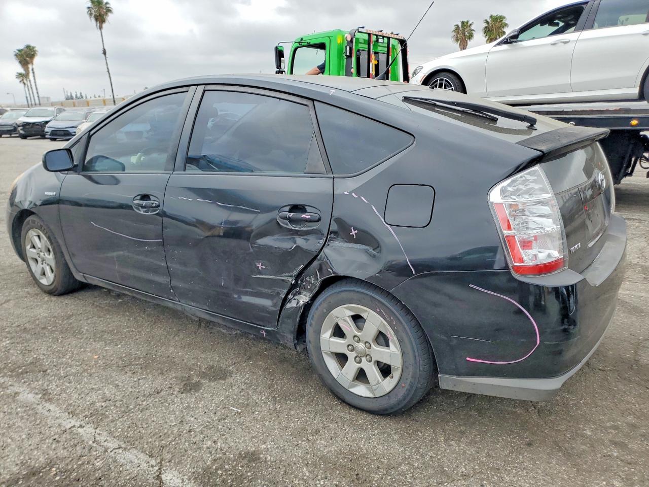 2007 TOYOTA PRIUS BASE photo 3