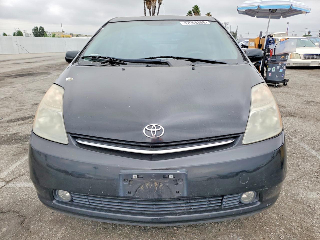2007 TOYOTA PRIUS BASE photo 9